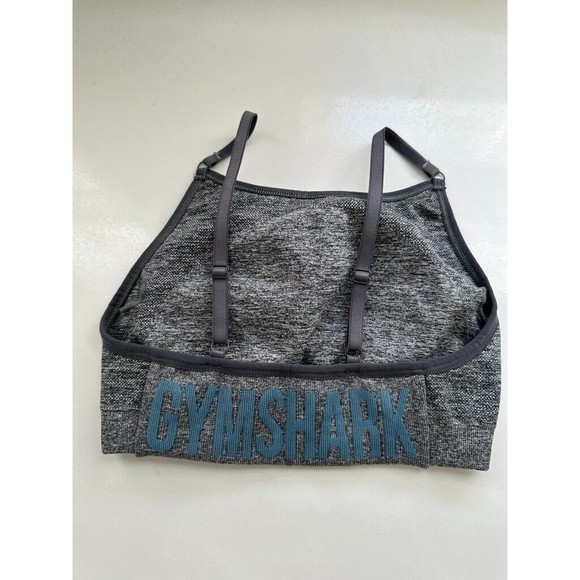 Gymshark Women's Bundle Sports Bra Biker Short Leggings Size XS, Small - Picture 4 of 15